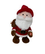 Dan Dee Collectors Choice Animated Singing Dancing 13&quot; Cowboy Santa - $16.65