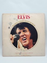 Elvis Presley A Legendary Performer Volume 1 1973 LP RCA - £16.66 GBP
