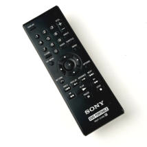 Sony Remote Control RMT-D195 Ir For Portable Dvd Player - Tested Working! - £4.70 GBP