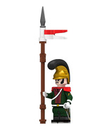 1pcs French Imperial Guard Cavalry Lancers Napoleonic Wars Minifigures Toys - $5.33 CAD