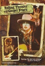 Bob Dylan: 1975-1981 - Rolling Thunder And The Gospel Years DVD Bob Dylan Cert P - £23.93 GBP
