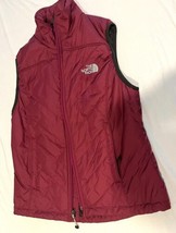 The North Face Women’s Size Small Cranberry Puffer Vest - $52.25