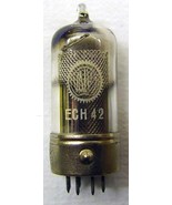 By Tecknoservice Valve Of Old Radio ECH42 Brands Assorted NOS &amp; Used - $14.92