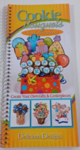 Celebrations, Cookie Bouquets for by CQ Products Staff spiral like new - £6.18 GBP