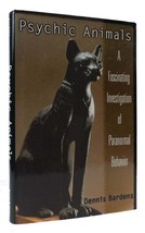 Dennis Bardens PSYCHIC ANIMALS  Barnes and Noble Edition 2nd Printing - $62.44