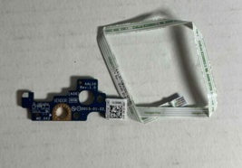 Genuine DELL Inspiron 5567 5768 5565 Power Button Board w/Cable 3JFC3 03... - $132.88 MXN