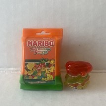 Shopkins Real Littles RL5-004 Micro Mart Haribo Mini Rainbow Frogs Mini Figure - £5.31 GBP