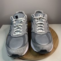New Balance 990v5 Mens Size 14 2E Running Shoes Gray USA Made Low Castlerock - £78.88 GBP