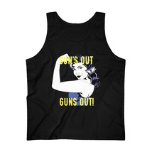 Sun&#39;s Out Guns Out Rosie Tank Top - £17.54 GBP+
