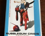 Bubblegum Crisis: Tokyo 2040 - Essential Anime Collection 2 (DVD Episode... - $13.85