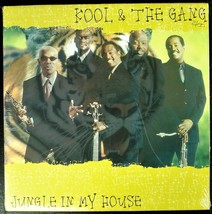 Kool &amp; The Gang &quot;Jungle In My House&quot; 1999 Vinyl 12&quot; Single KTFA9909 Htf *Sealed* - £10.66 GBP