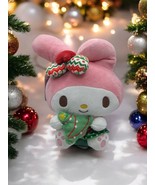  Hello Kitty and Friends Christmas My Melody Plush NWT 2024 - $24.34 CAD