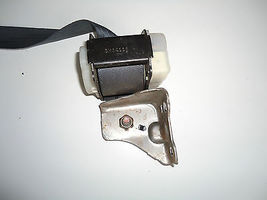 2000-2001 Toyota Celica GT GT-S REAR LEFT DRIVER SEAT BELT LR LONG VERSION OEM image 2