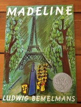 Madeline by Ludwig Bemelmans 2000 Paperback Picture Book - £7.95 GBP