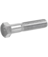 Hillman 883380 5/8 in. x 4 in. Grade 8 Yellow Zinc Hex Cap Screw 1 pack - $23.13 CAD