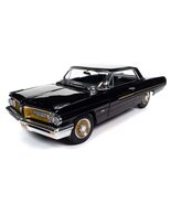 American Muscle 1962 Pontiac Grand Prix Hardtop (Fireball Roberts Editio... - $1,864.78 MXN