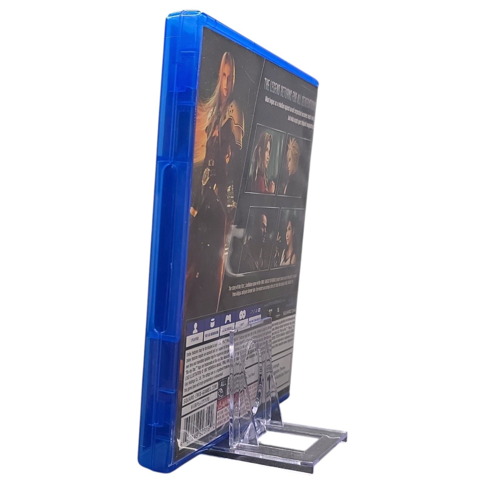 Final Fantasy VII Remake For Sony PlayStation 4 Item image 6