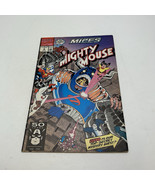 Mighty Mouse, Vol. 1, No. 5, Feb. 1991, The Final Fate of the Flashback - $15.14 CAD