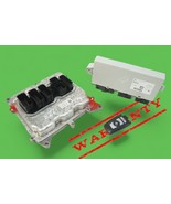 2013-2014 bmw x3 n20 2.0 f25 ecu dme cas4 key fob module computer set - $753.79 CAD