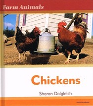 Farm Animals chickens Sharon Dalgleish New Chicken Book (Hardback) - £4.70 GBP