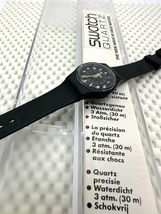 Swatch Watch Nicholette LB105 Vintage 1987 - $59.00