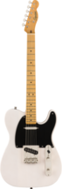 Squier Classic Vibe &#39;50s Telecaster®, Maple Fingerboard, White Blonde - $429.99