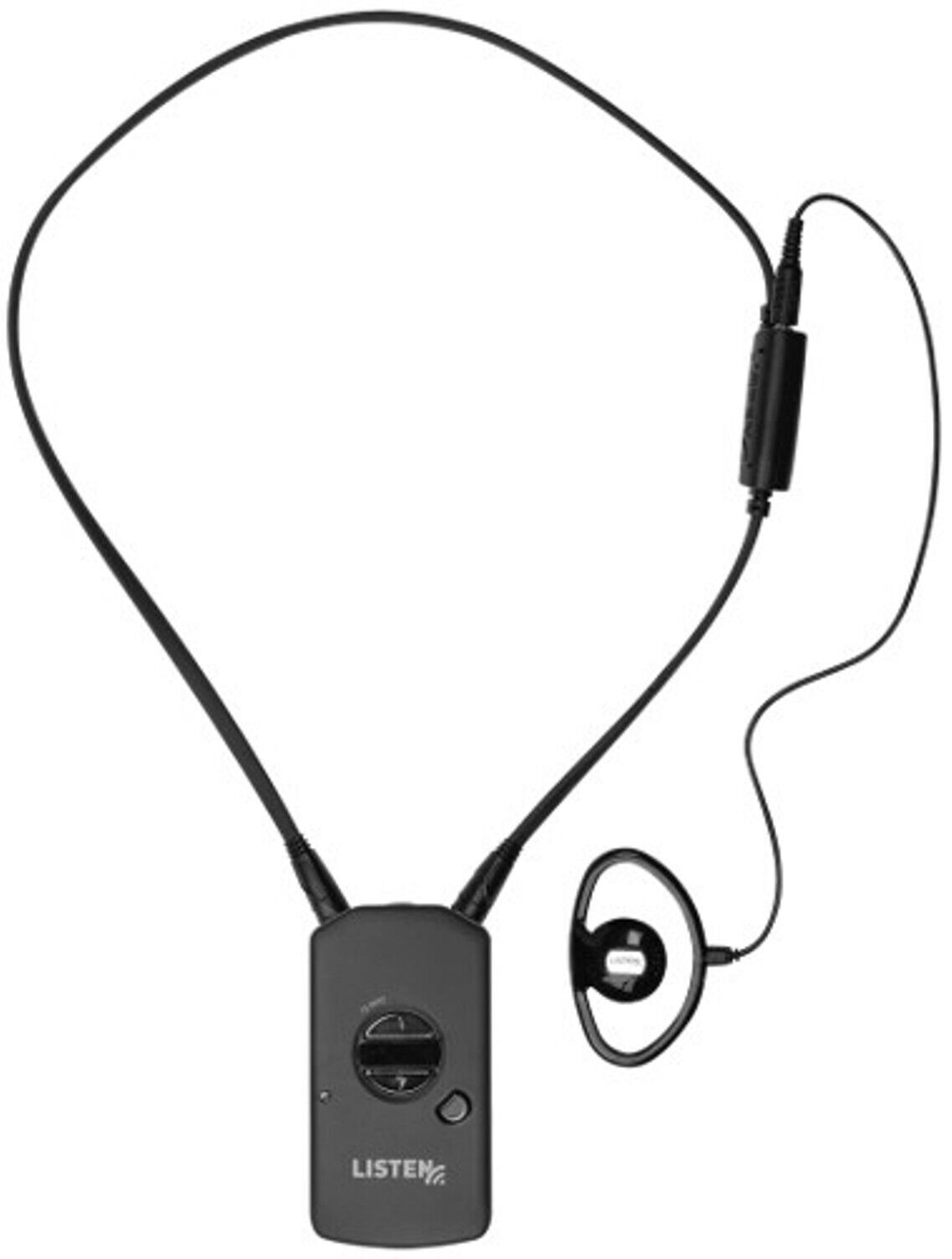 Listen Technologies LR-5200-072-P1 Advanced Intelligent DSP RF Receiver ... - $348.00