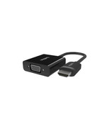 Belkin F2CD058 ADAPTER,HDMI,HDMI-M VGA-F W/3.5MM AUDIO - €48,31 EUR