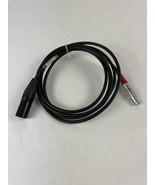 Element Technica 4-Pin XLR Male to 2-Pin  Bolt Power Cable - 96&quot;  8 ft Long - $108.30 CAD