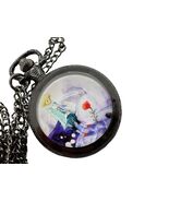 Pocket Watch with The Little Prince Fantasy Medal Design - $32.51 CAD