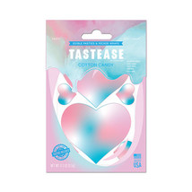 Tastease by Pastease Cotton Candy Edible Pasties &amp; Pecker Wraps - £15.59 GBP
