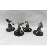 *Damaged* D&amp;D Skeletons And Skeleton Key Miniatures 16a/45 - $16.29 CAD