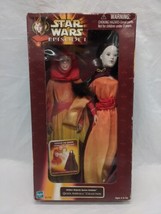 Hasbro Star Wars Episode 1 Queen Amidala Collection Doll 12&quot; - £23.48 GBP