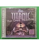 Titanic: The Lost Mission (Windows, 1998) - New Sealed PC Game - $14.59