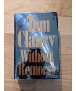 Signed! - Tom Clancy - Without Remorse - £78.65 GBP