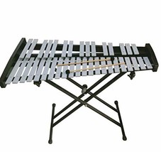 37-tone aluminum piano xylophone percussion instrument - £312.56 GBP