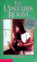 The Upstairs Room by Johanna Reiss / WWII Autobiography / Paperback - $1.13