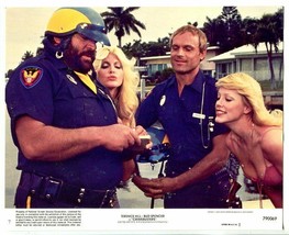 Crime BUSTERS-1979-8 X 10 STILL-COMEDY-ACTION-TERENCE HILL-BUD SPENCER-vg - £17.24 GBP