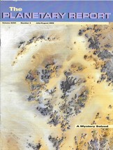 Planetary Society Report Magazine July Aug 2006 Space Star NASA Crater Universe - £11.84 GBP