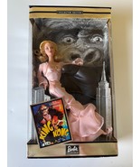 King Kong Barbie – 2002 Collector Edition – NRFB – Mattel #56737 – Blonde - $649.67 MXN