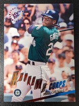1995 Topps Stadium Club Extreme Corps - Ken Griffey Jr #521 - L3 - Fast Shipping - £1.73 GBP
