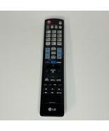 LG AKB72914042 Remote OEM Tested Missing Battery Cover - $3.68