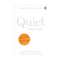 Quiet: The power of introverts in a world that can&#39;t stop talking Cain, Susan (A - £10.55 GBP