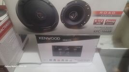 Kenwood DMX129BT Digital Multimedia Receiver  + 6.5" Coaxial Speakers - €213,11 EUR
