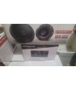 Kenwood DMX129BT Digital Multimedia Receiver  + 6.5&quot; Coaxial Speakers - €213,11 EUR