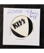 KISS - PAUL STANLEY FAREWELL 2000 TOUR THIN SIGNATURE CONCERT GUITAR PIC... - $22.00