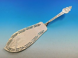 Medallion by Gorham Sterling Silver Fish Server Pcd 11 3/8" Retailed by Tiffany - $1,493.91