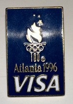 Atlanta 1996 Olympic Pin - $10.99
