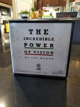 The Incredible Power of Vision by Joe McGee Ministries 6 CD Set Religion... - $19.99