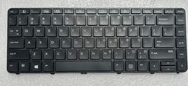 HP Laptop Keyboard 811861-001 Black - $19.79